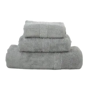 Glodina Marathon Platinum Silver Towel 610gsm