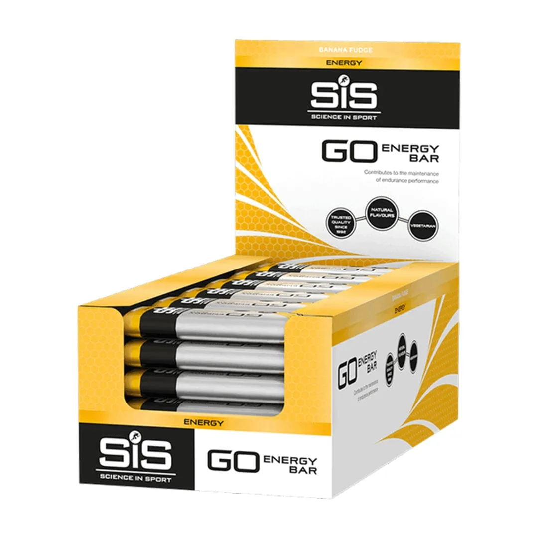 GO Energy Bar Mini