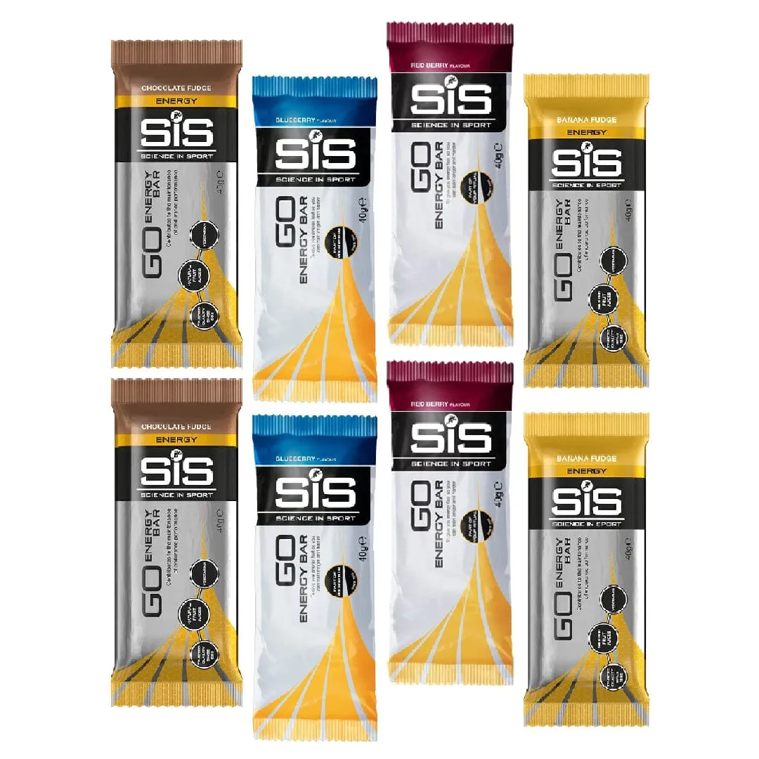 GO Energy Bar Mini
