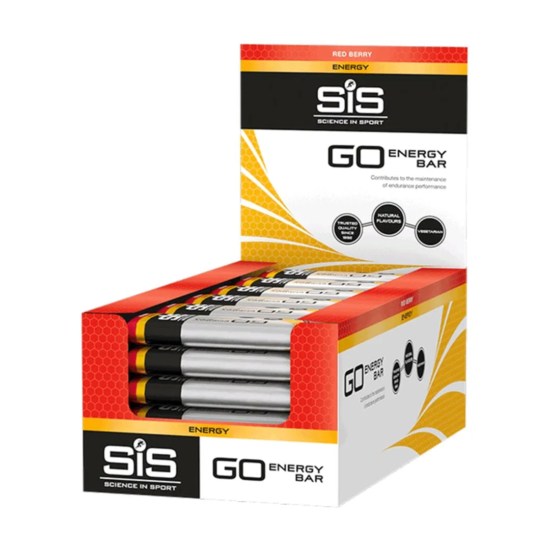 GO Energy Bar Mini