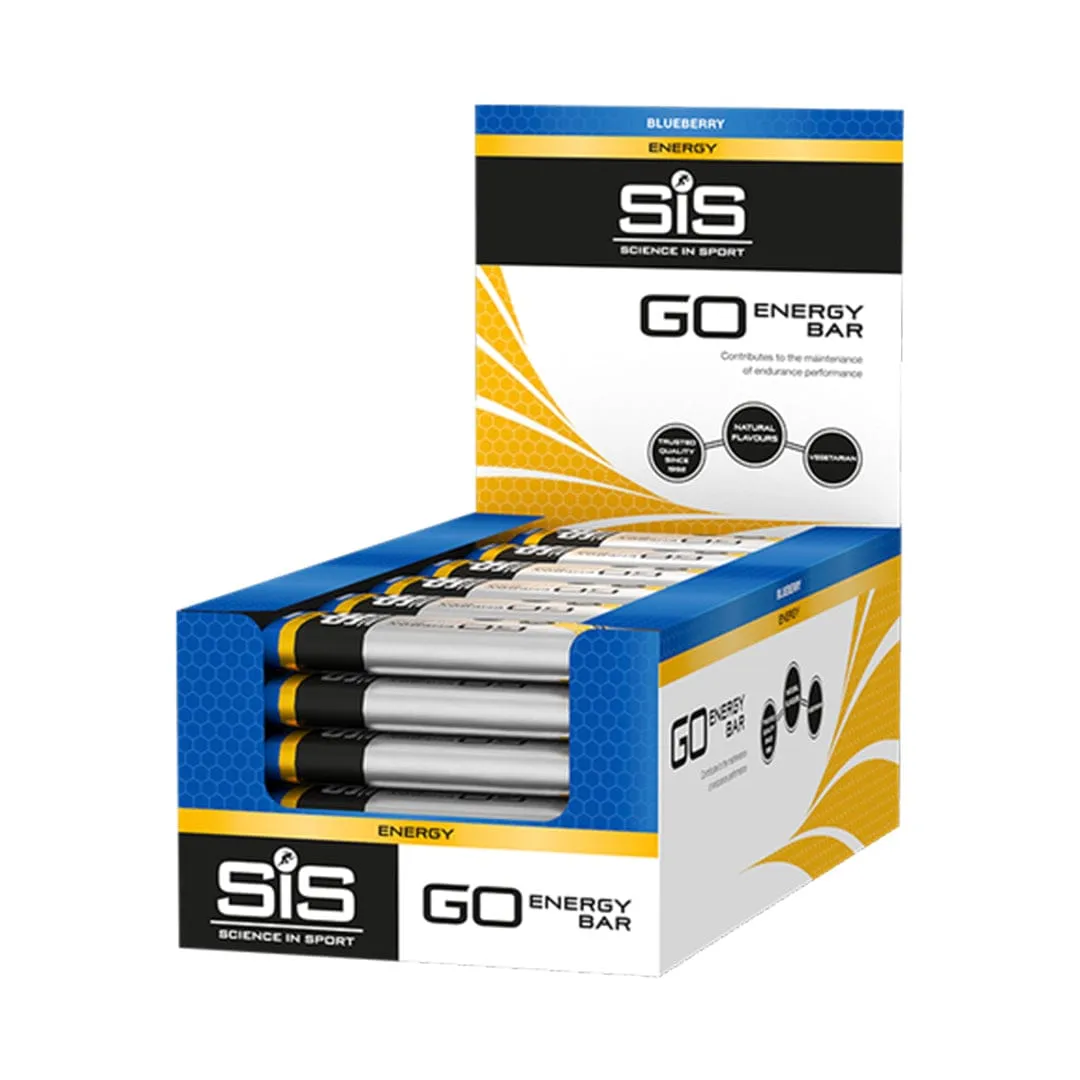 GO Energy Bar Mini