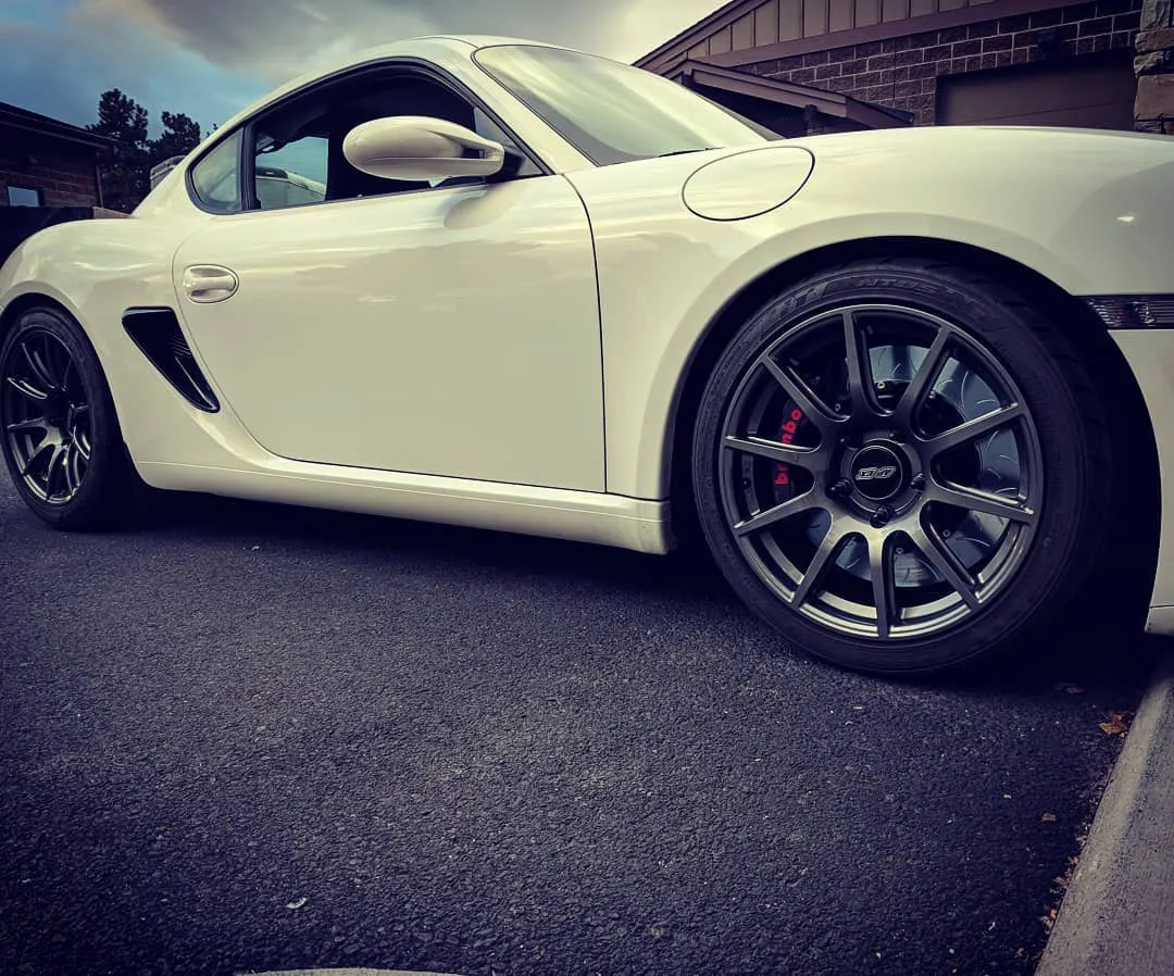 GT SYSTEMS | PORSCHE 987/981/718 CAYMAN/BOXSTER FRONT
