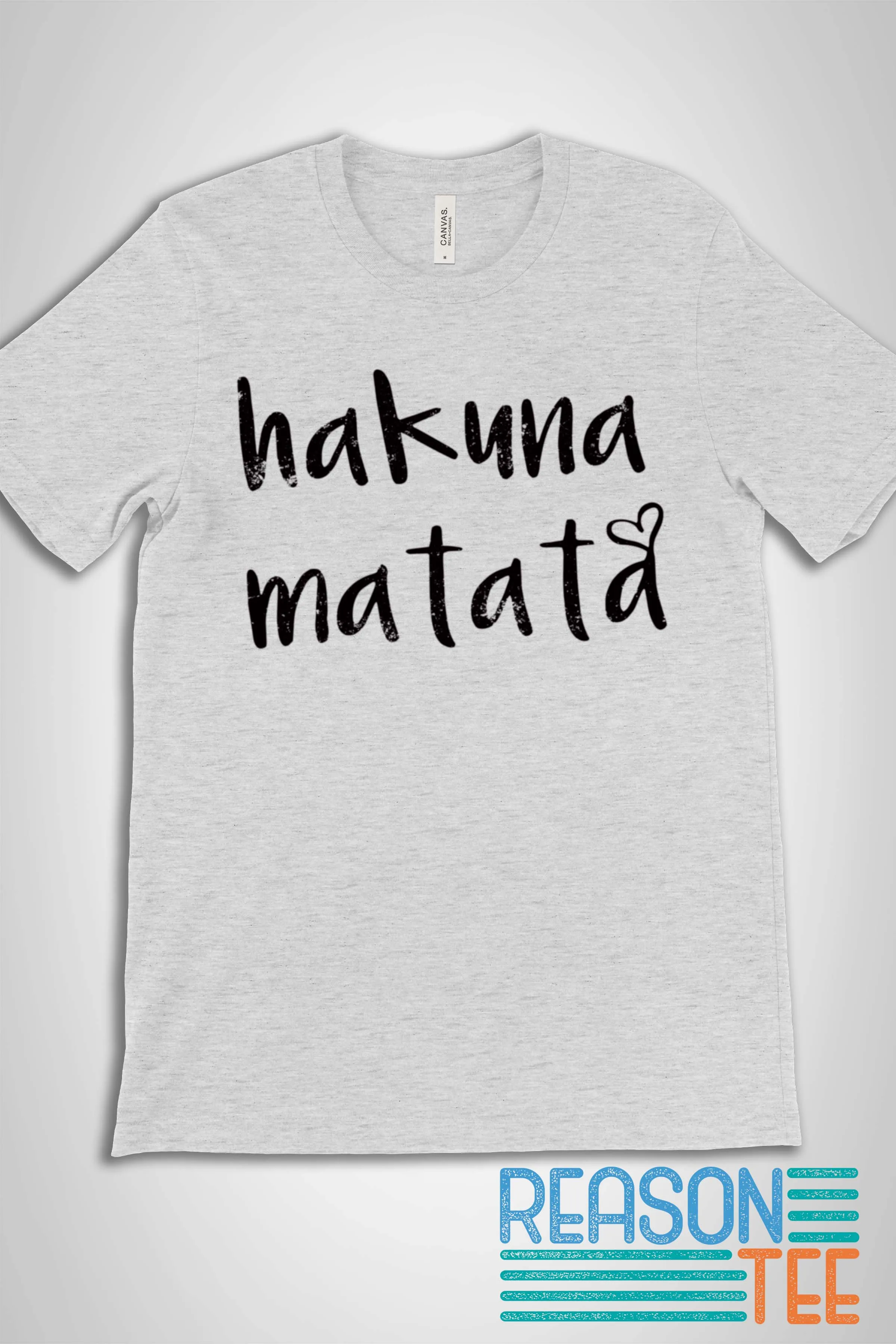 Hakuna Matata Heart T-shirt