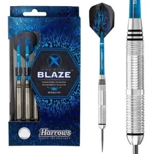 Harrows Blaze Darts Steeltip Inox Steel