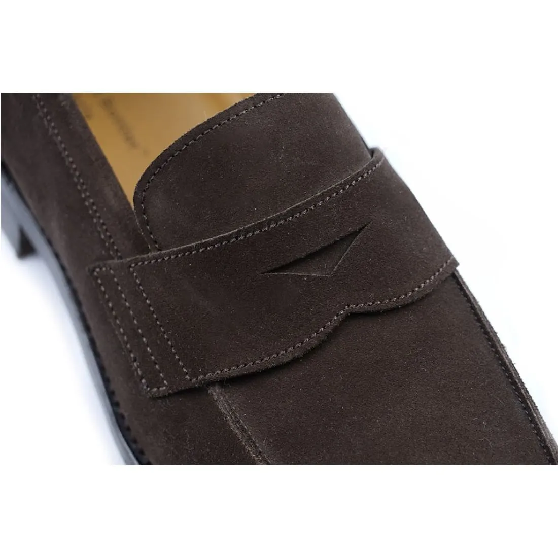 Harvard Daim Marron