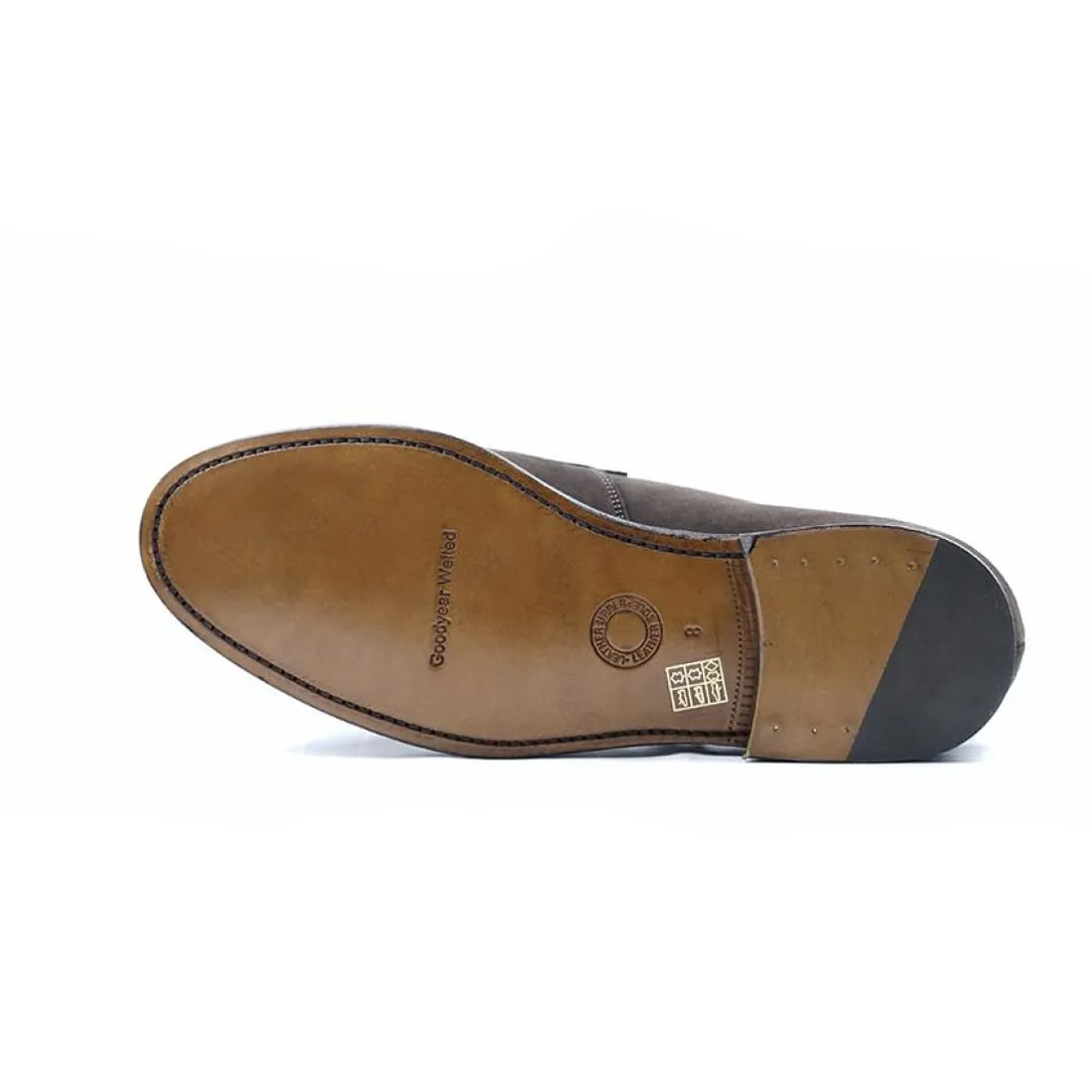 Harvard Daim Marron