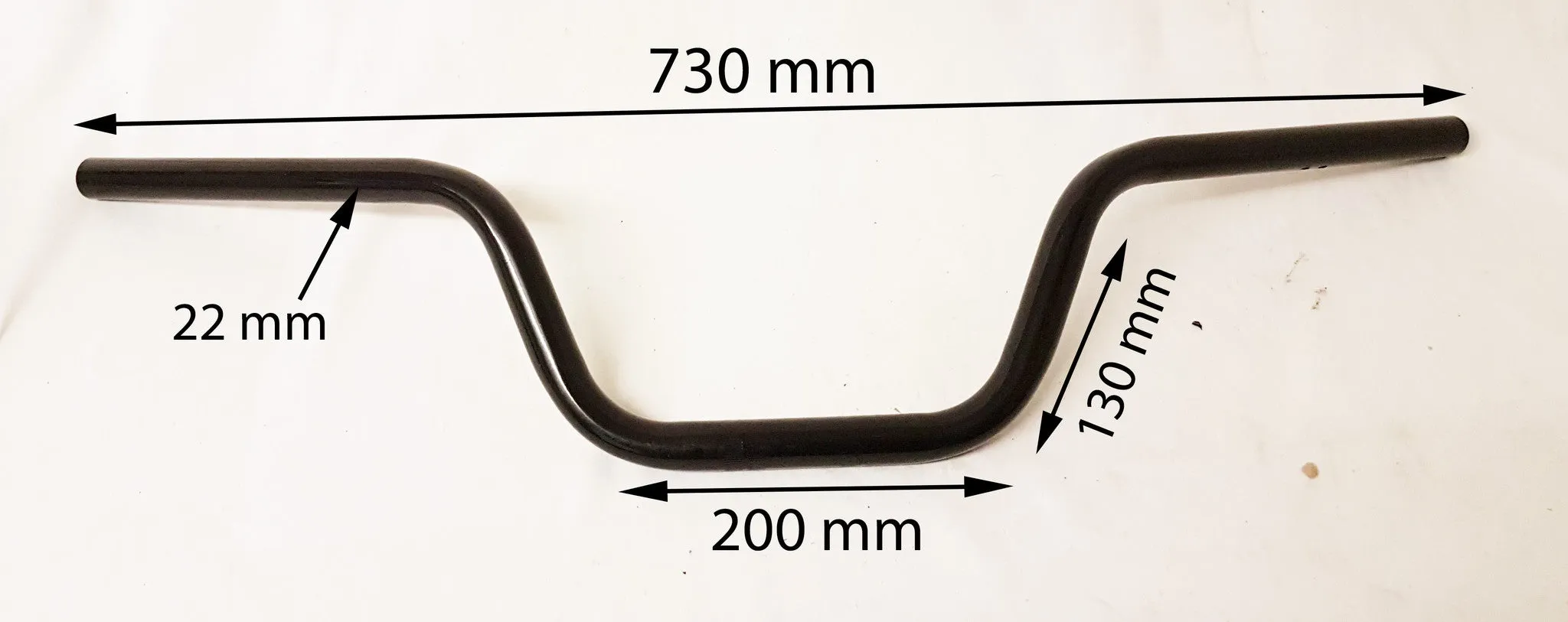 HBQ08 HANDLEBARS FOR I-GO 150CC / 200CC FARM UTILITY TIPPING QUAD BIKE ATV