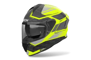 Helmet Spark 2 Zenith Yellow Matt