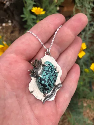 High Desert Pendant