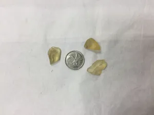 High grade Libyan desert glass