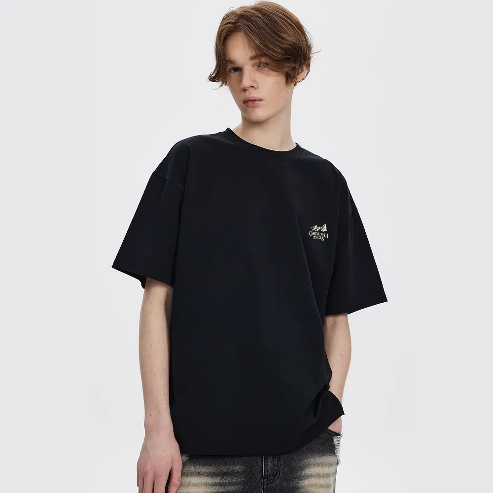 High Street Cactus Moon T-Shirt