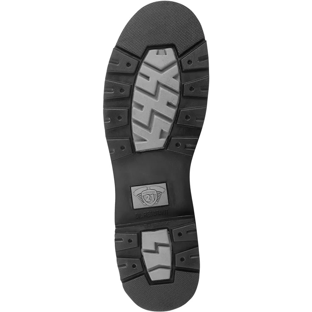 Highway 21 Primary Low Engineer Boot