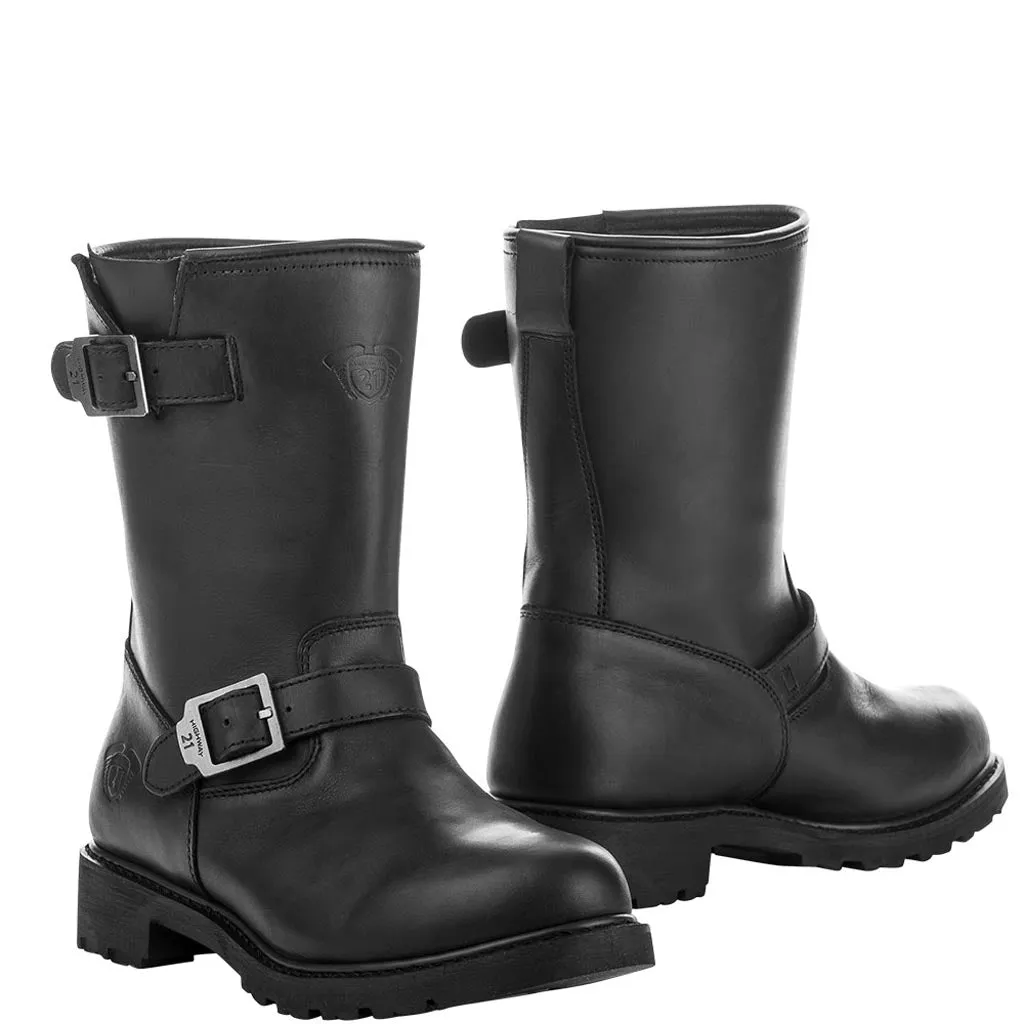 Highway 21 Primary Low Engineer Boot
