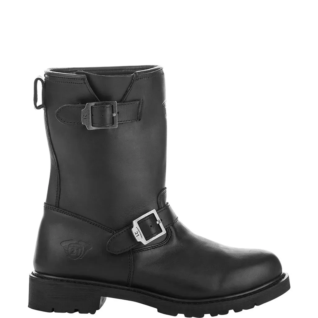 Highway 21 Primary Low Engineer Boot