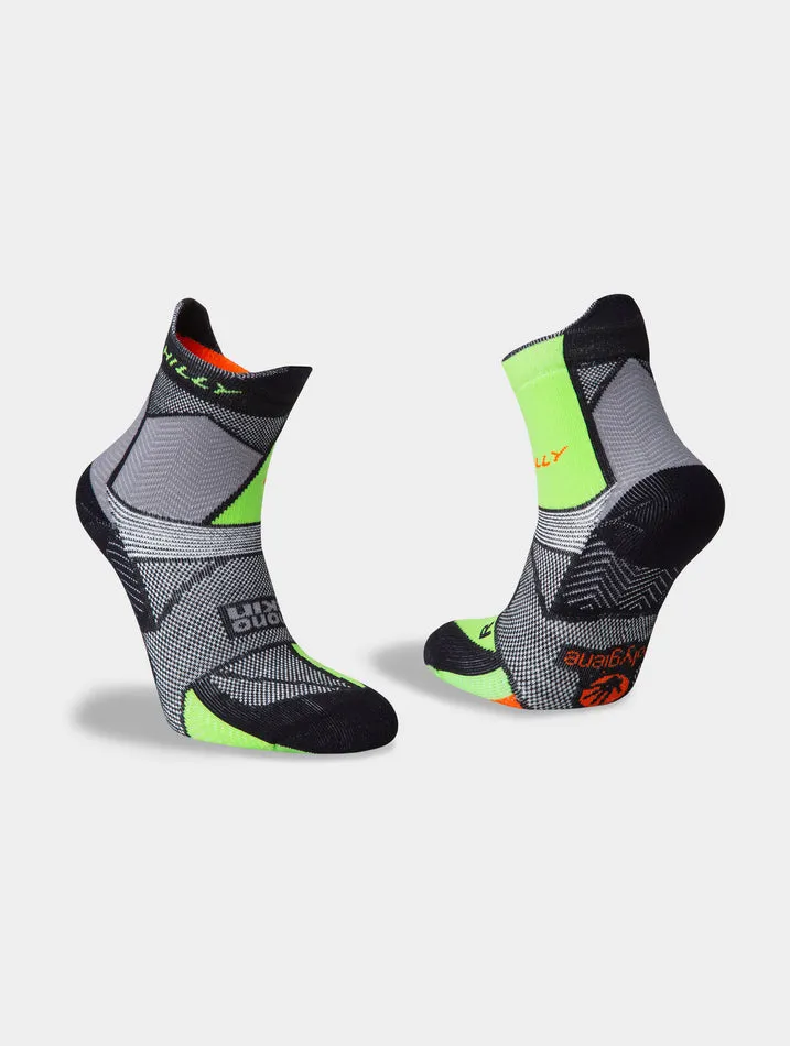 Hilly - Marathon Fresh Medium Cushioning Anklet Socks (Unisex)