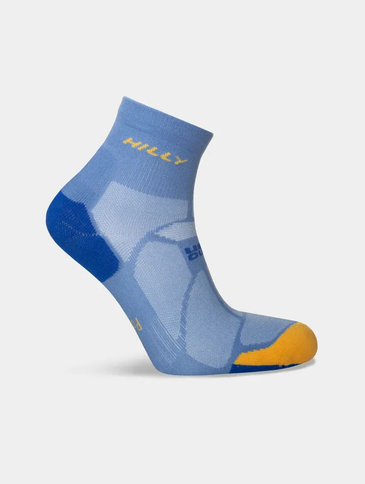Hilly - Marathon Fresh Minimum Cushioning Anklet (Unisex)