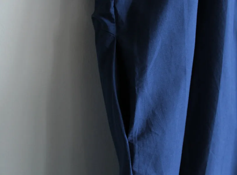 Hiriko Twist-back Dress