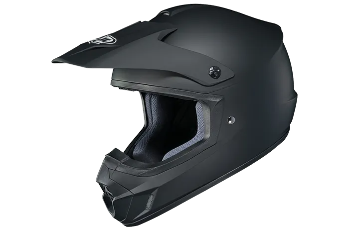 HJC CS-MX II MX Off-Road Helmet - Matte Black