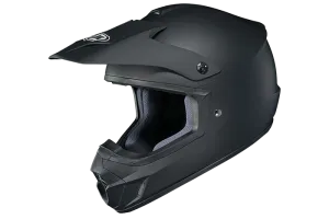 HJC CS-MX II MX Off-Road Helmet - Matte Black