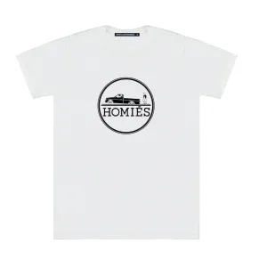 HOMIÉS EMBLEM TEE