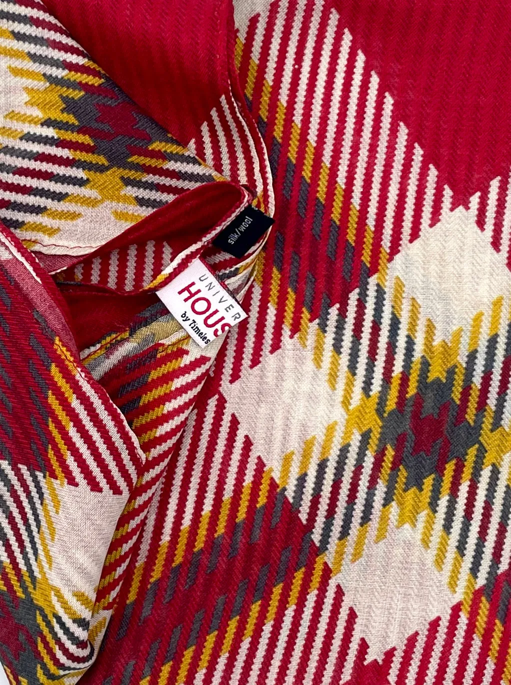 Houston Fashion Scarf
