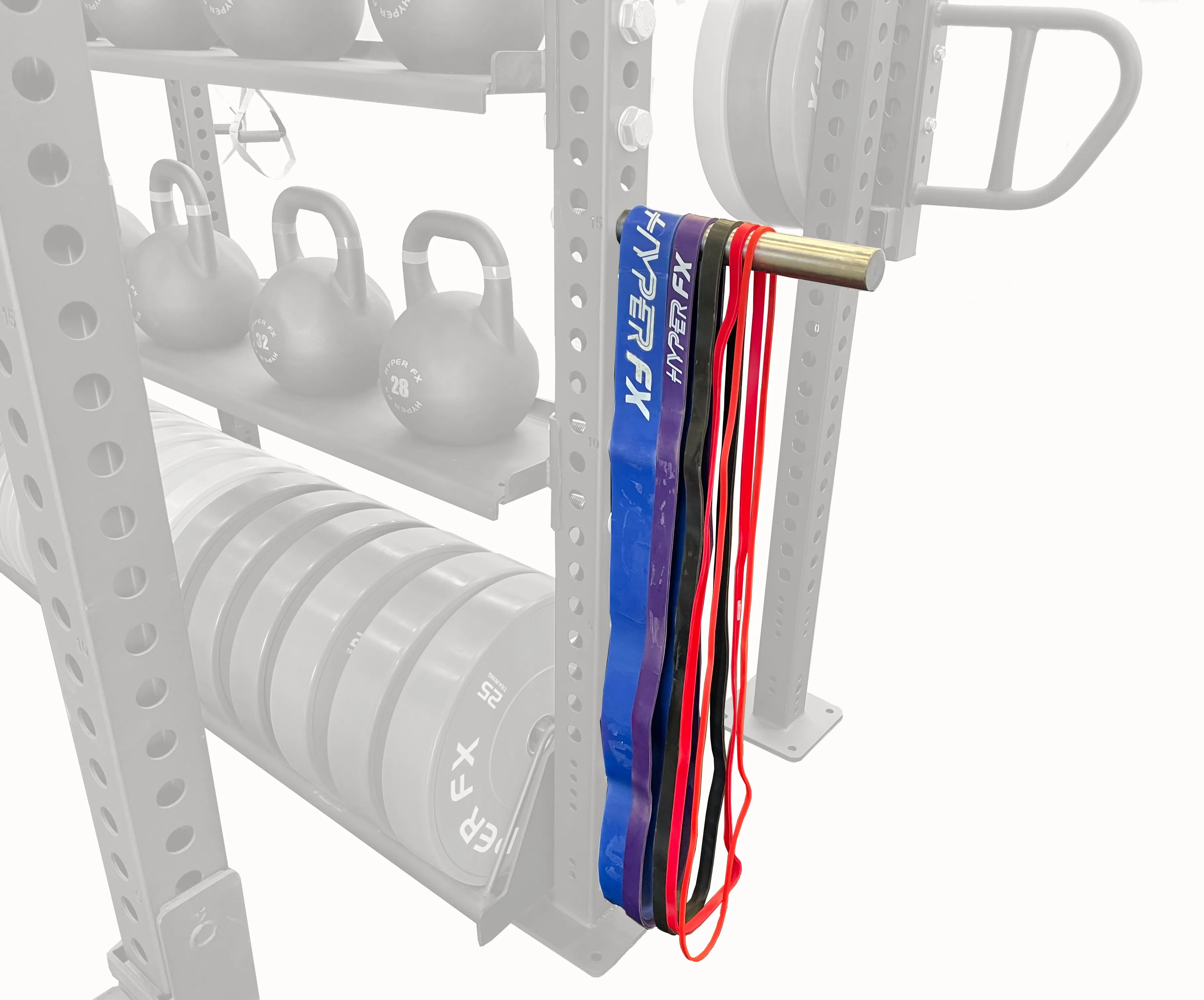 HyperFX Storage Horns