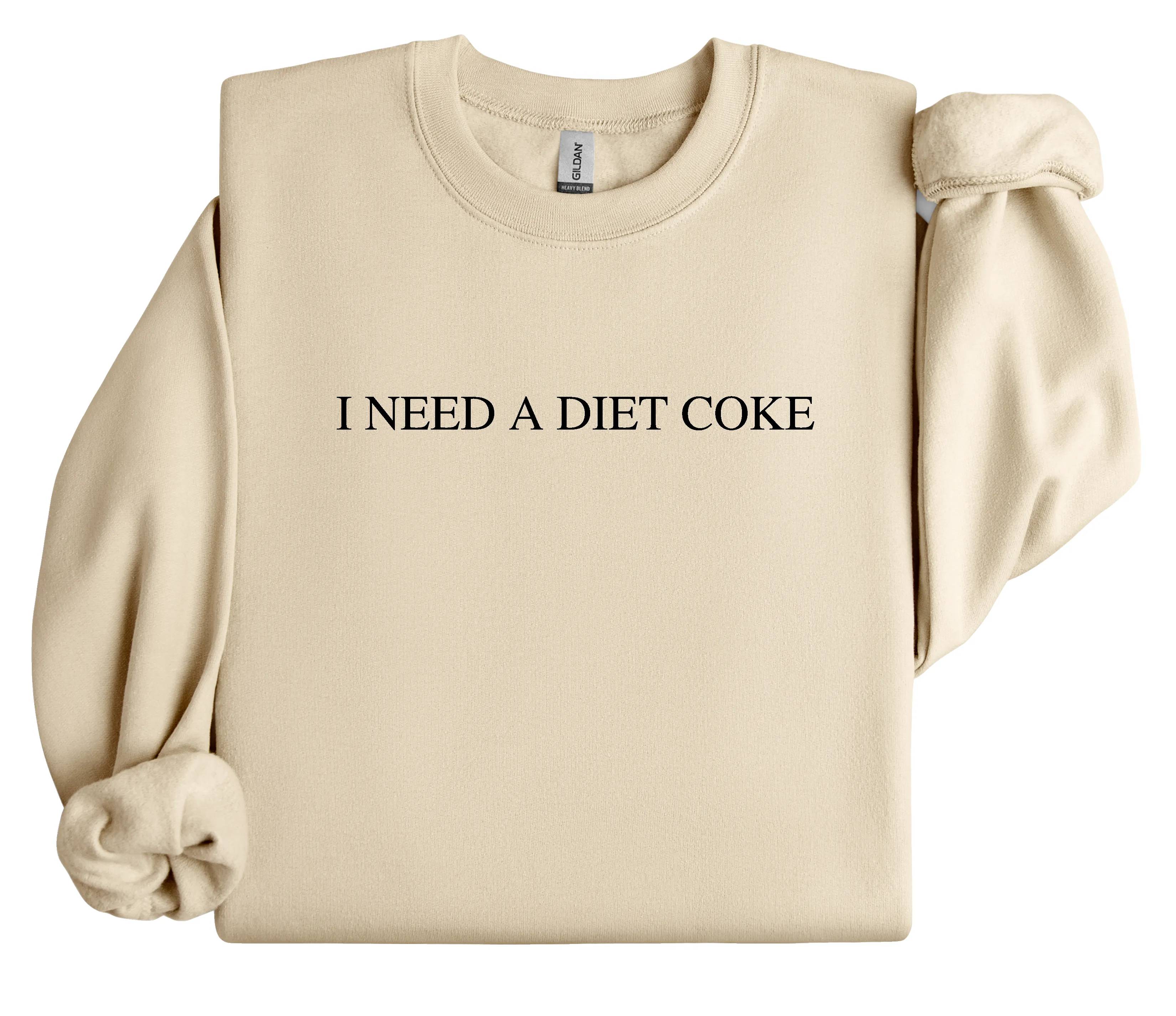 I NEED A...