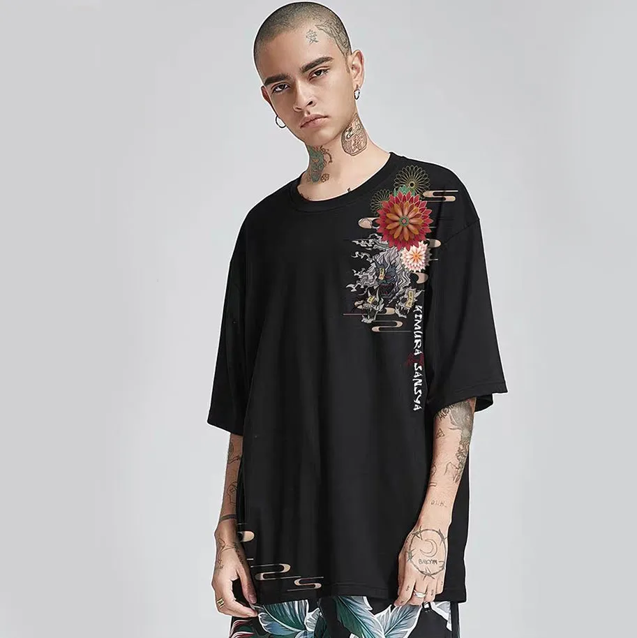 Japan Warrior Princess Shirt