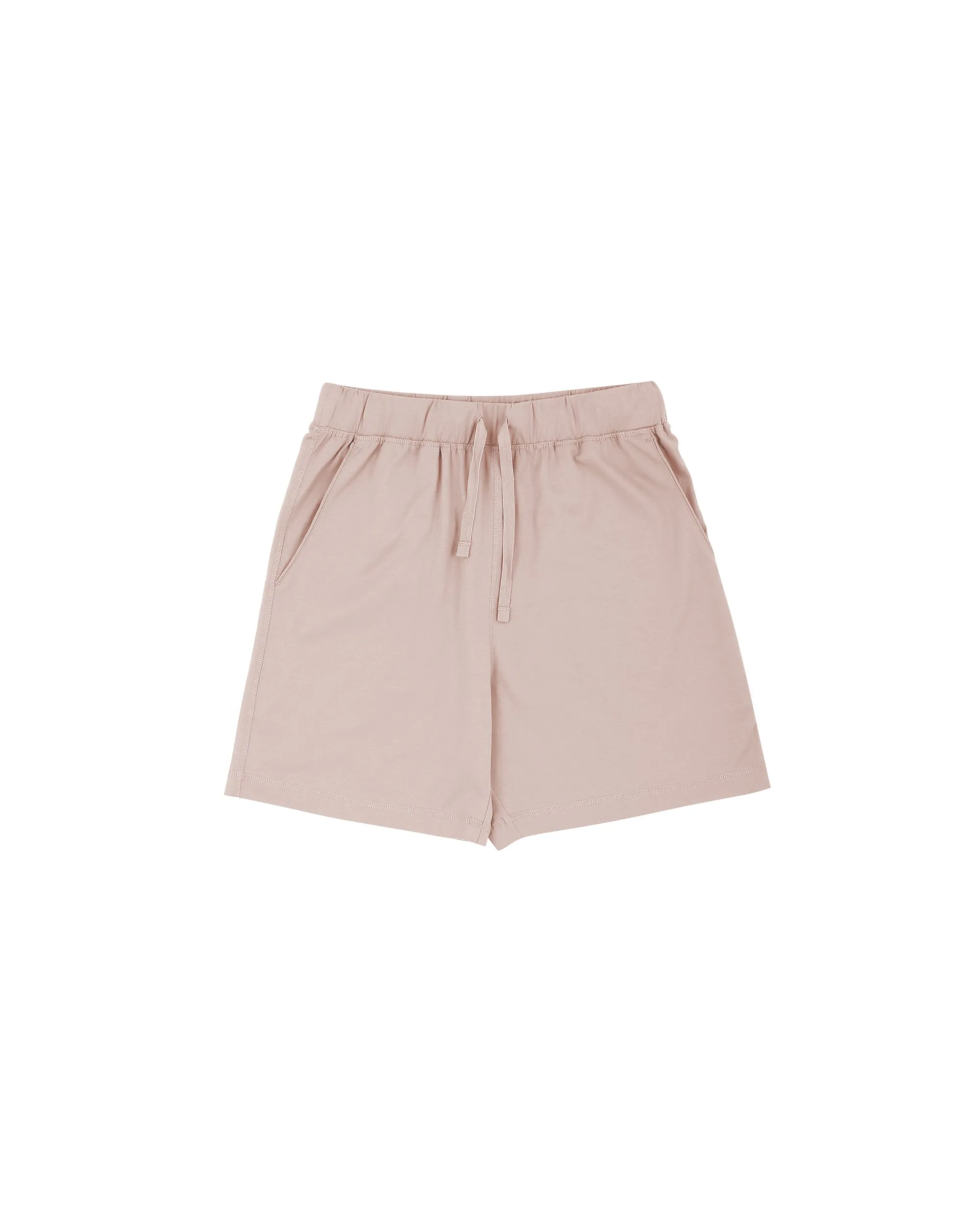 Jessie Jersey Loungewear Shorts