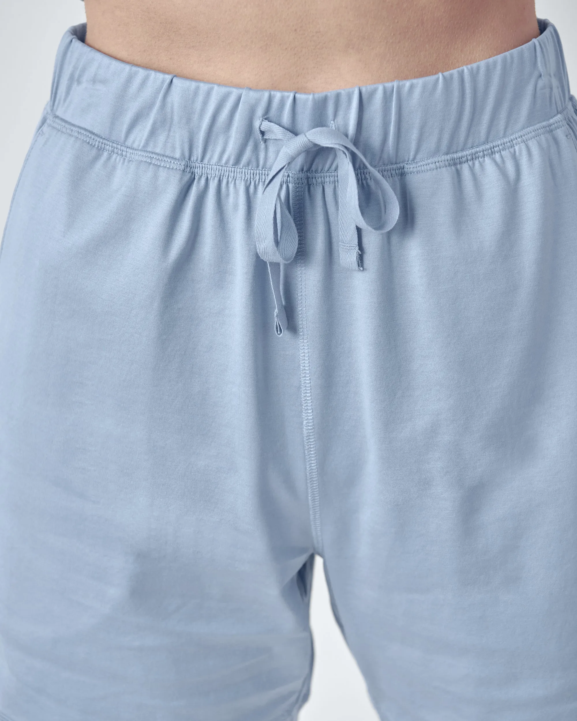 Jessie Jersey Loungewear Shorts