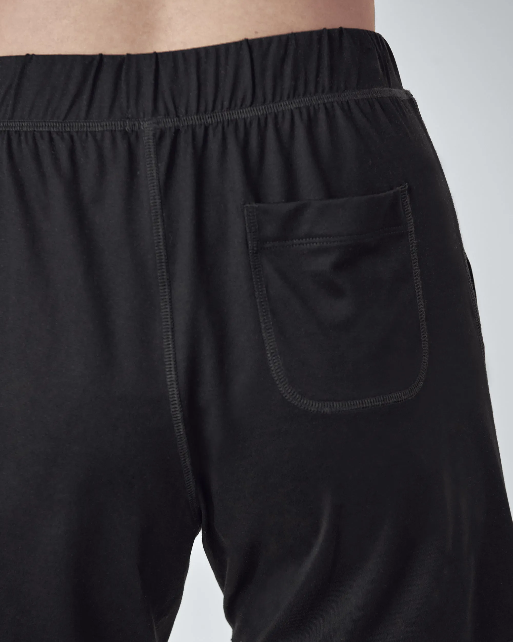 Jessie Jersey Loungewear Shorts