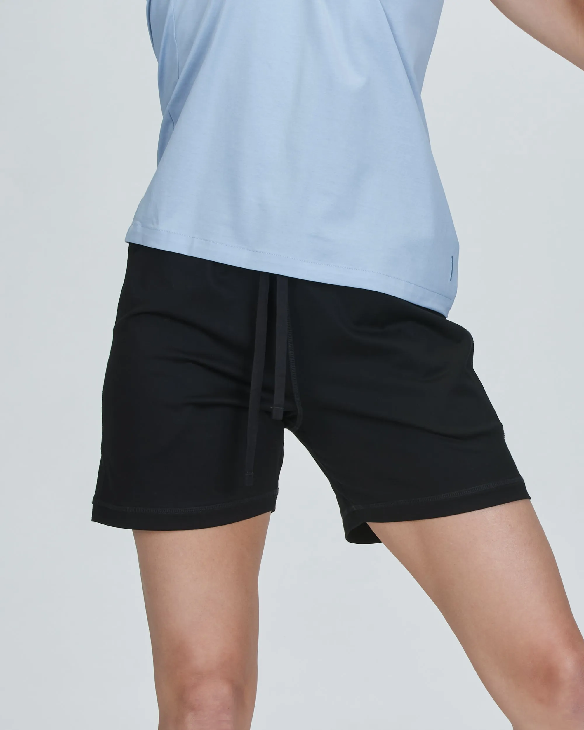 Jessie Jersey Loungewear Shorts