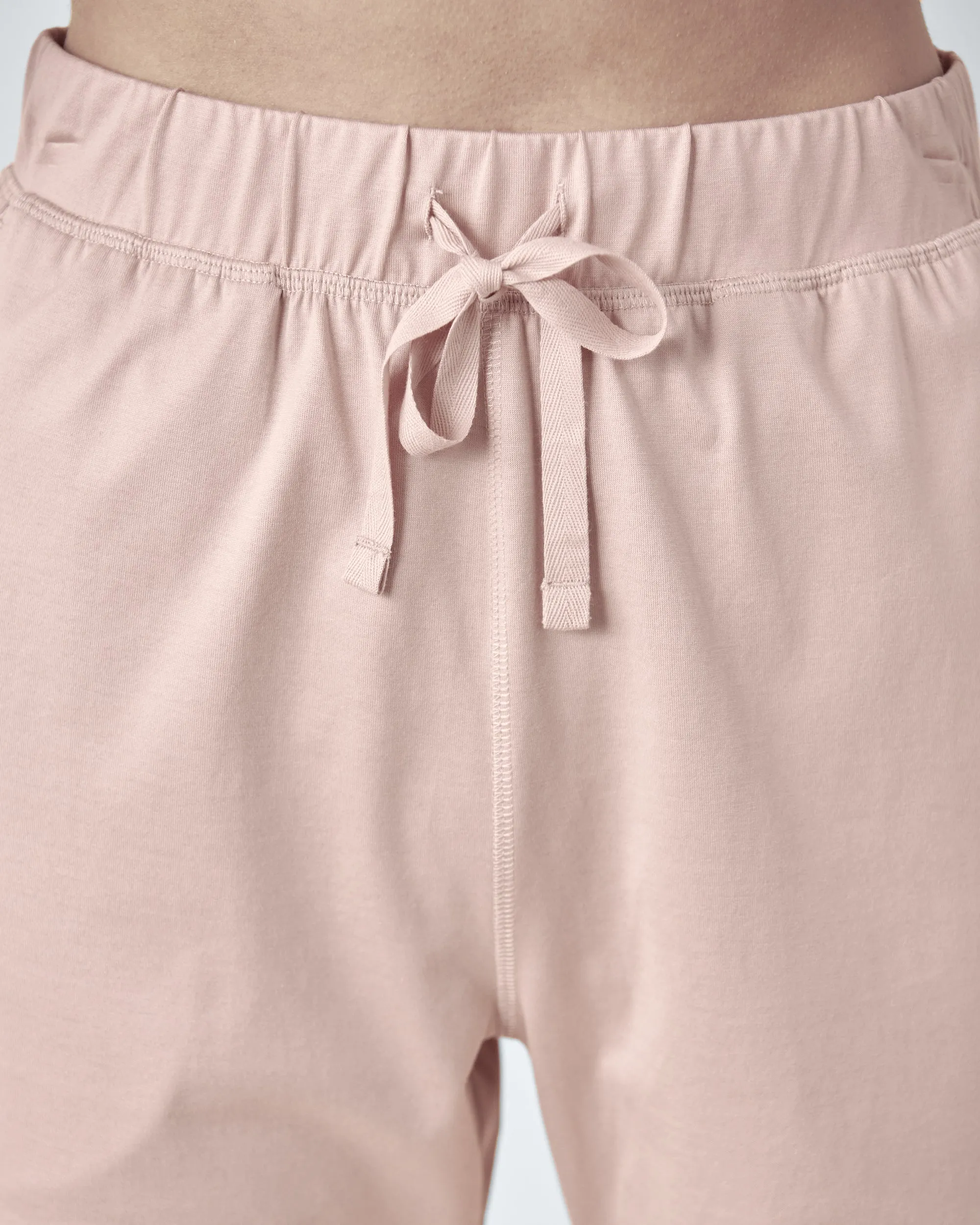 Jessie Jersey Loungewear Shorts