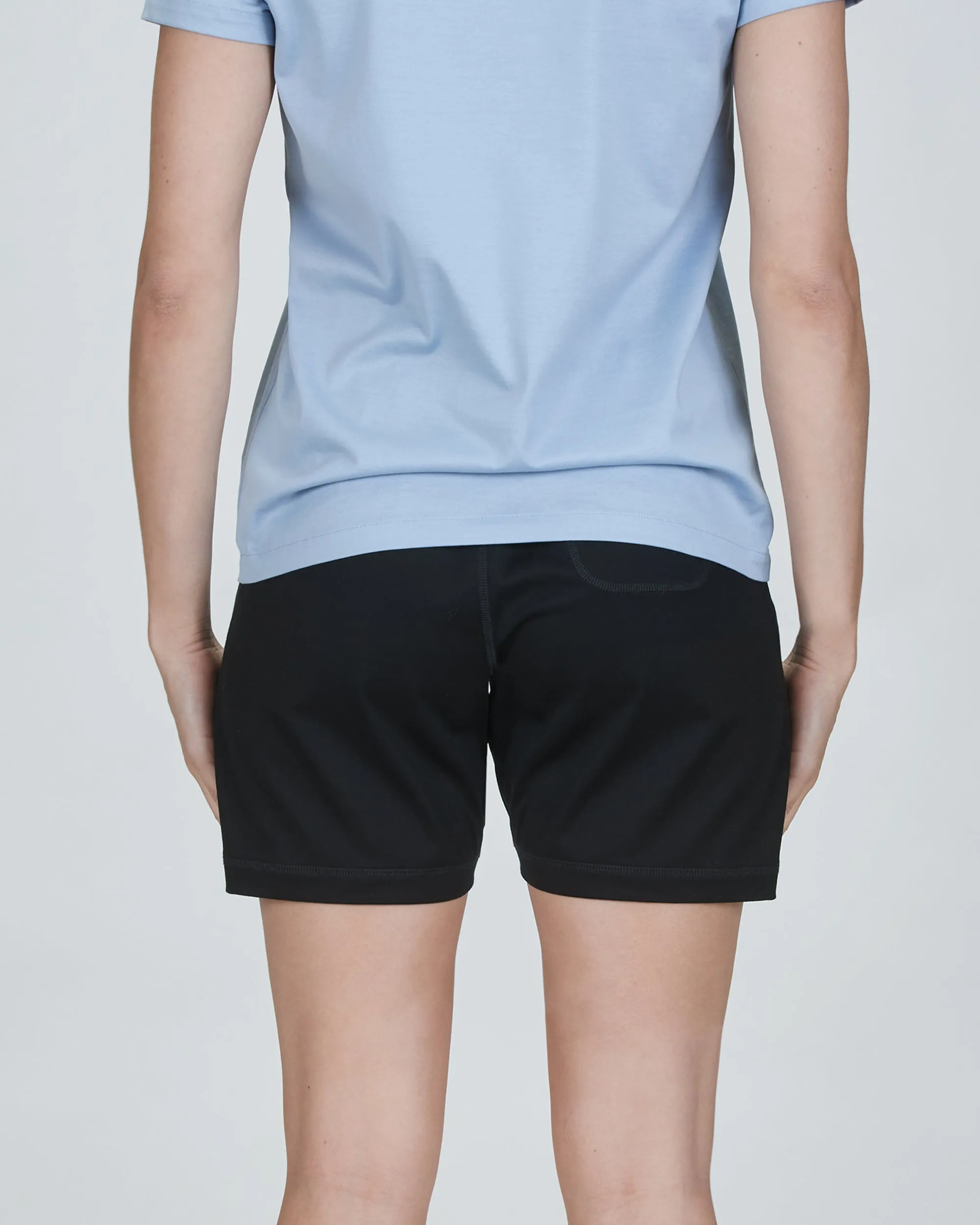 Jessie Jersey Loungewear Shorts