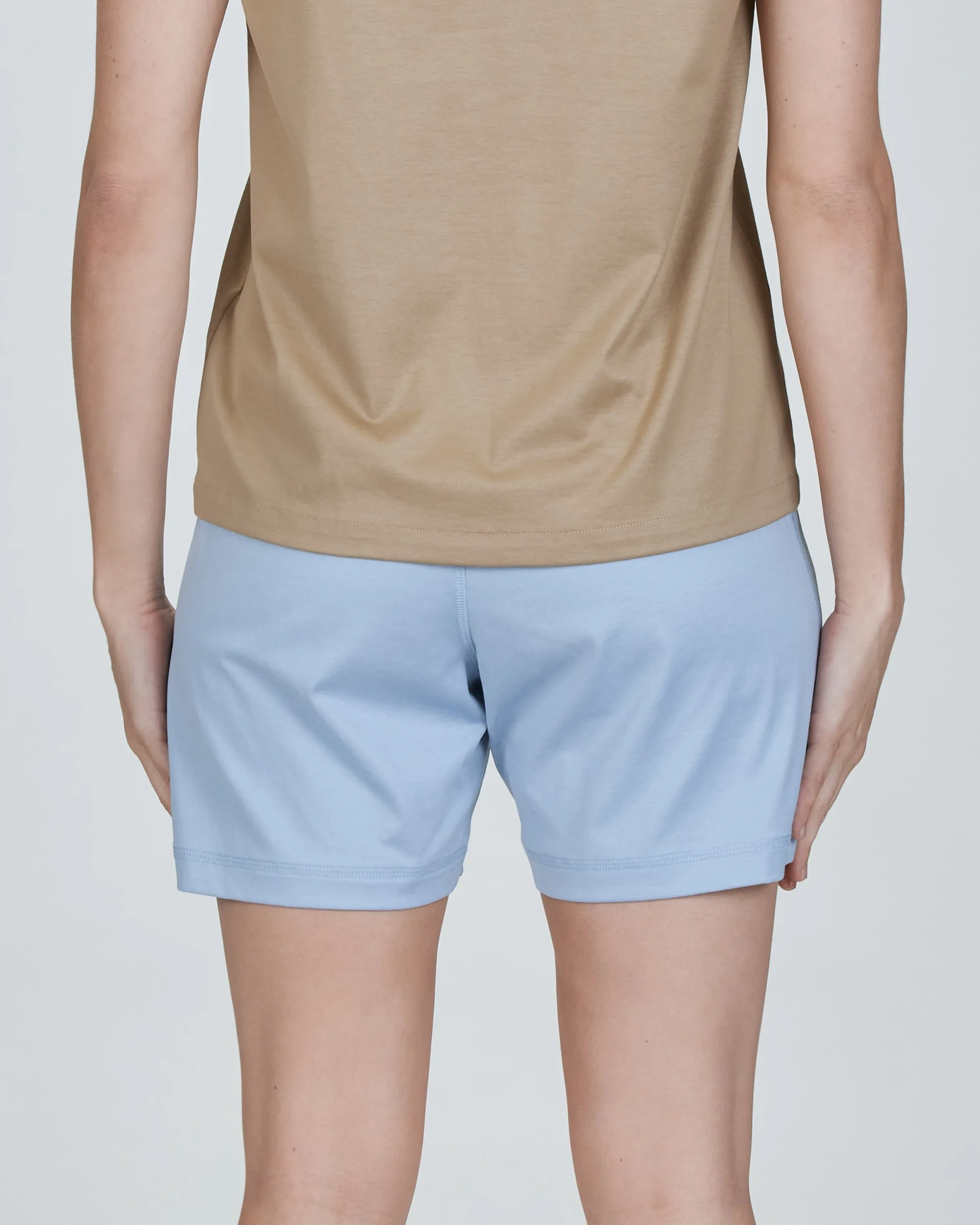 Jessie Jersey Loungewear Shorts