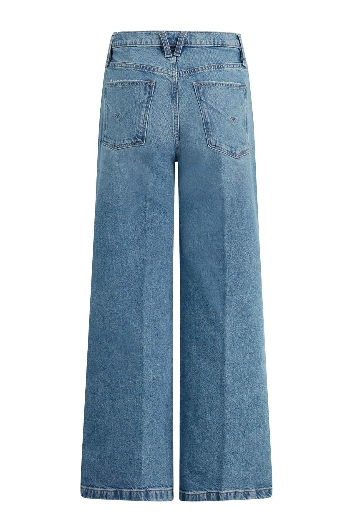 Jodie Loose Fit Wide Leg Jean