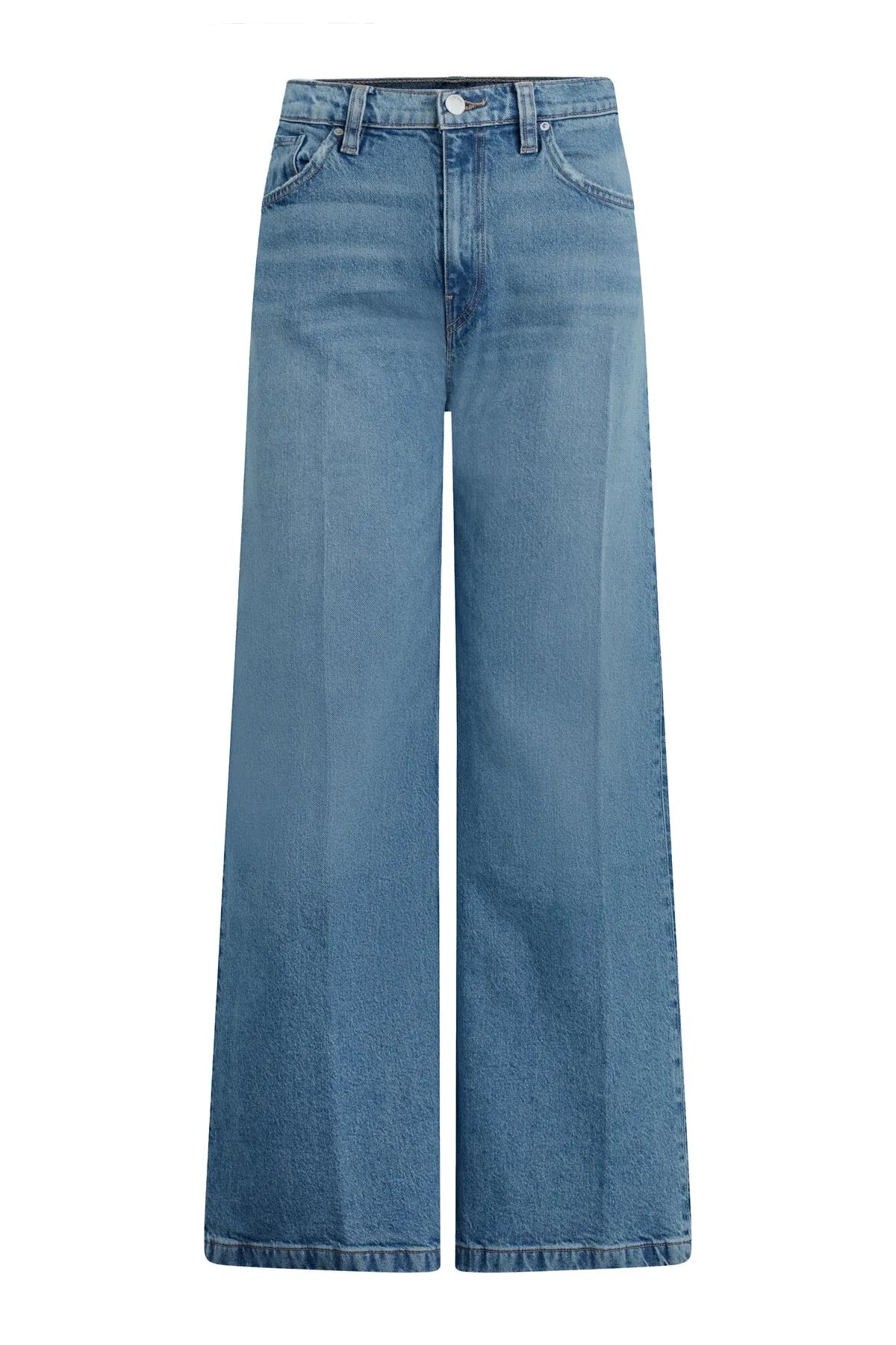 Jodie Loose Fit Wide Leg Jean