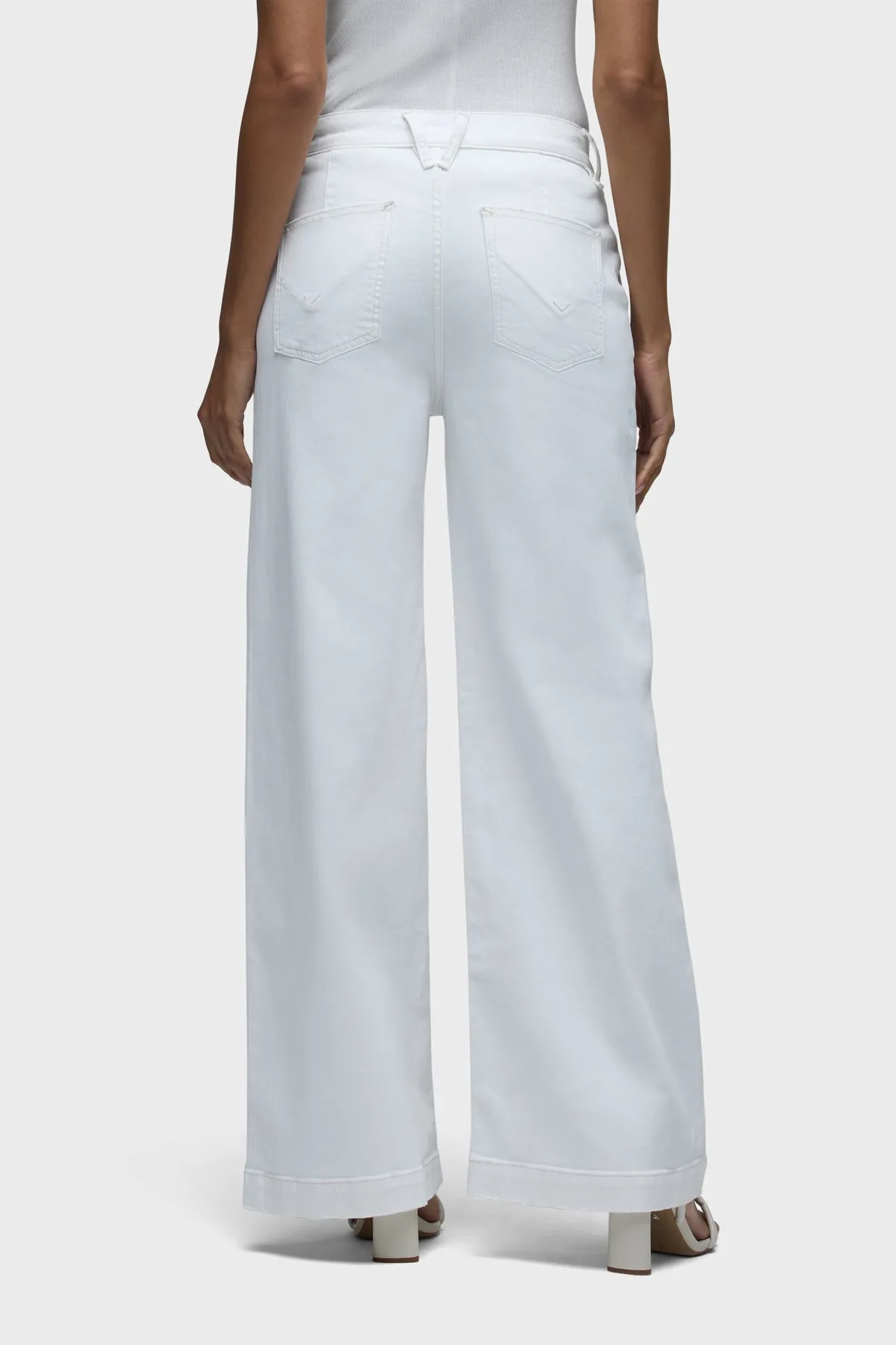 Jodie Loose Fit Wide Leg Trouser Jean