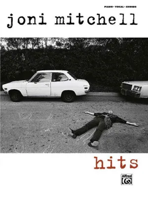 Joni Mitchell: Hits Discontinued
