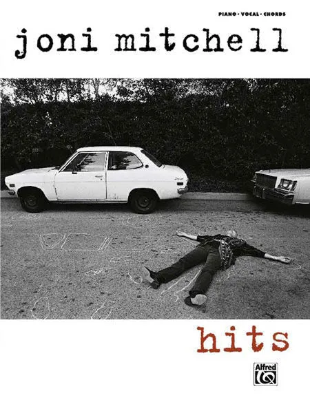 Joni Mitchell: Hits Discontinued