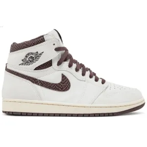 Jordan 1 'A Ma Maniere'