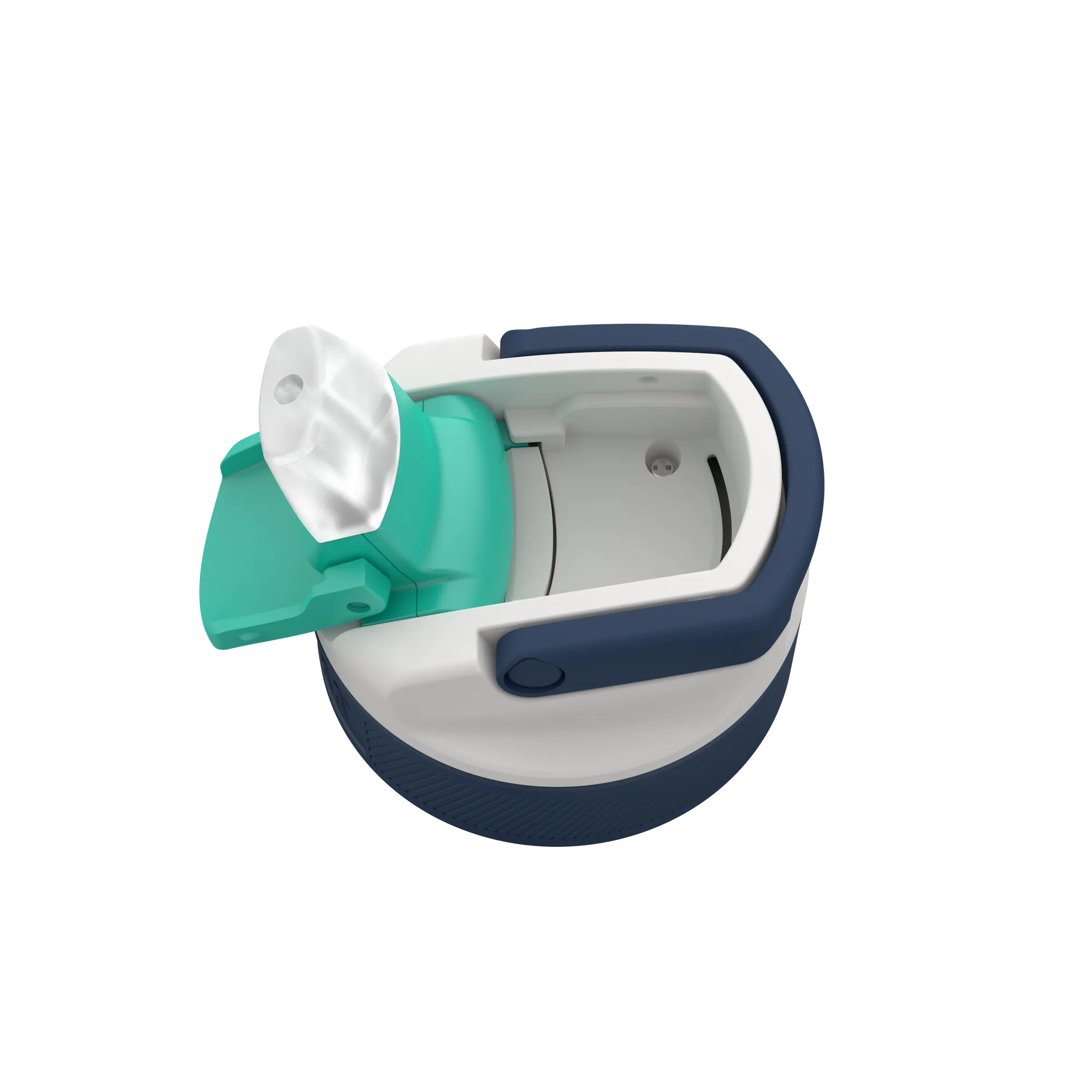 Kambukka Lagoon Kids BPA-Free Bottle   Straw