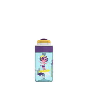 Kambukka Lagoon Kids BPA-Free Bottle   Straw