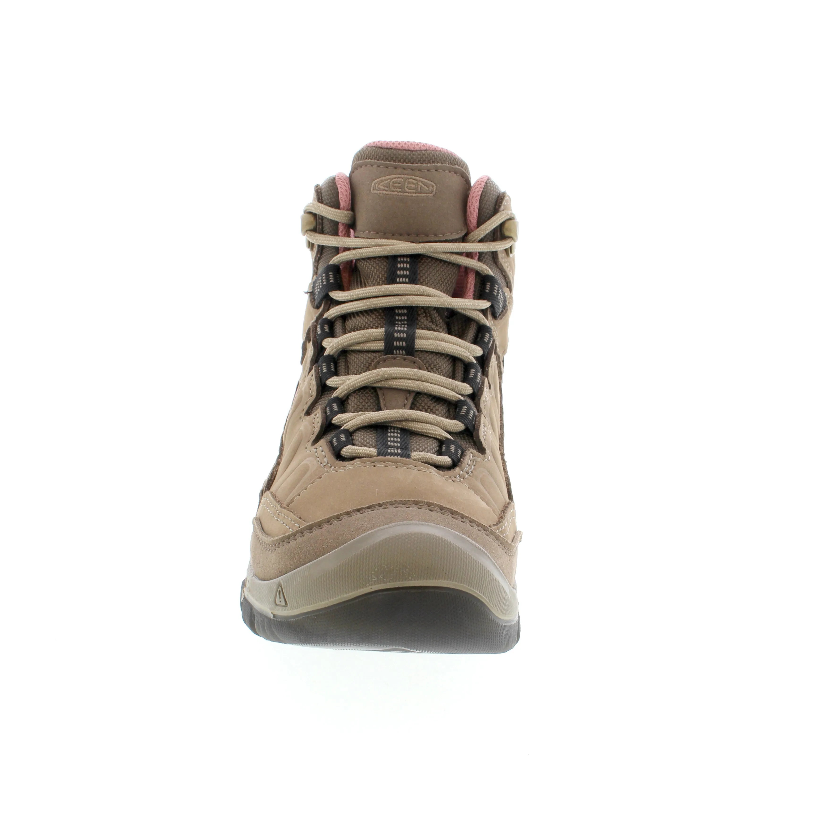 Keen Targhee IV Mid WTP - Brindle
