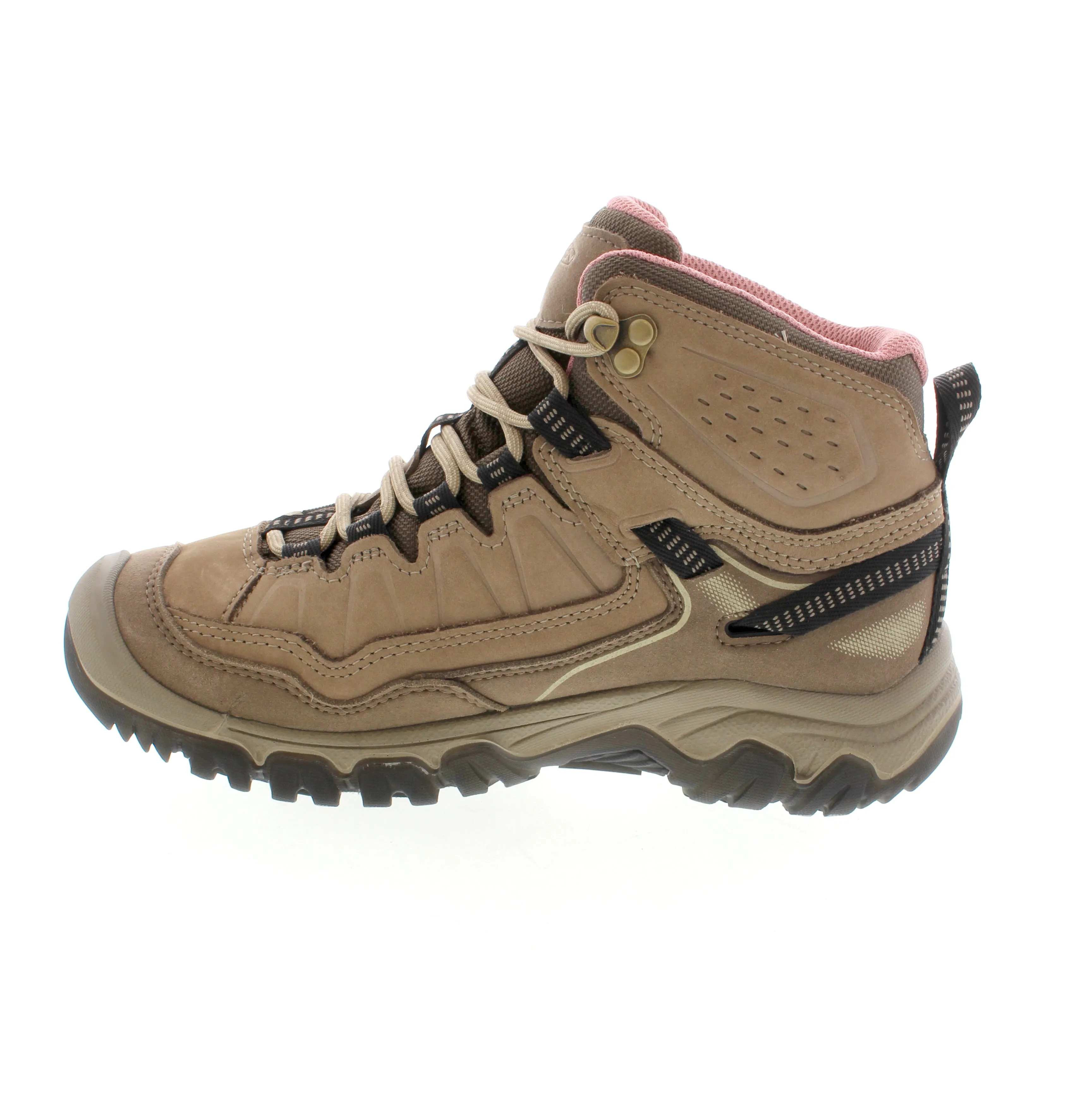 Keen Targhee IV Mid WTP - Brindle