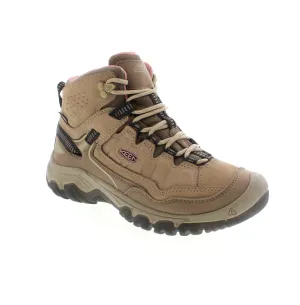 Keen Targhee IV Mid WTP - Brindle