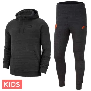 Kids - Chelsea FC UCL casual presentation soccer tracksuit 2019/20 - Nike