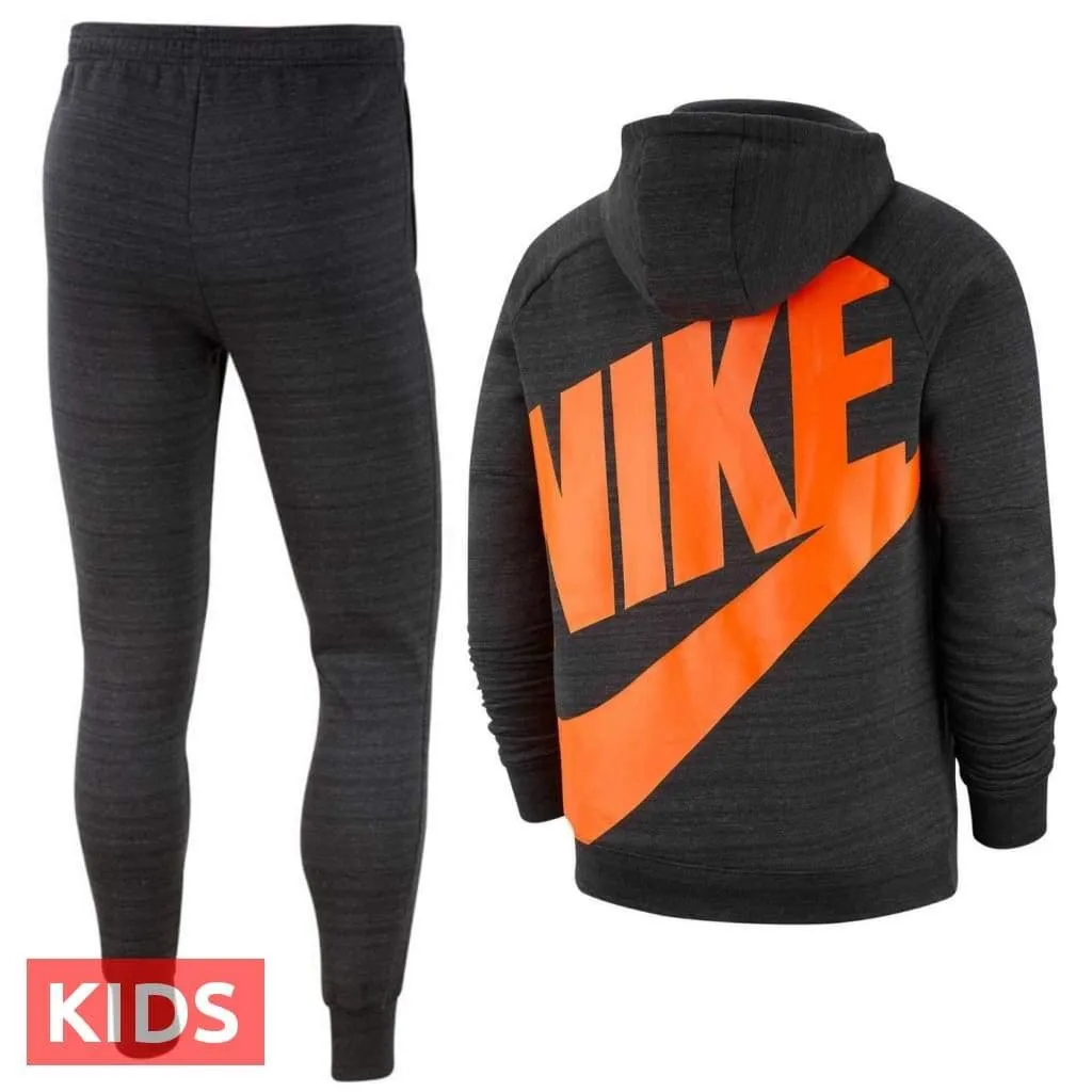 Kids - Chelsea FC UCL casual presentation soccer tracksuit 2019/20 - Nike