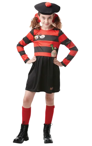 Kids Minnie The Minx Costume