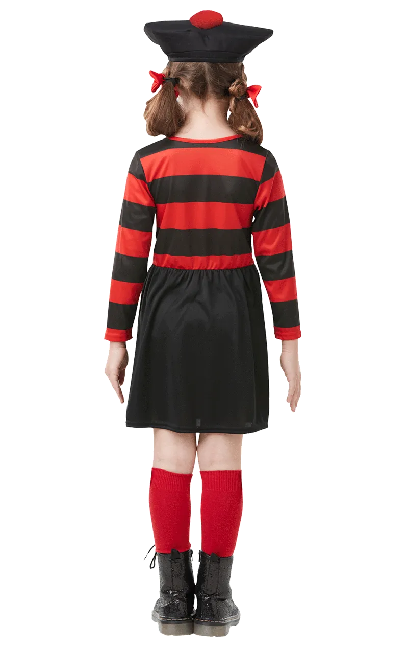 Kids Minnie The Minx Costume